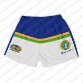 Footy Short Front - demo10