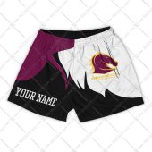 Footy Short Front - demo10