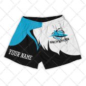 Footy Short Front - demo10