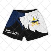 Footy Short Front - demo10