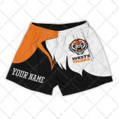 Footy Short Front - demo10