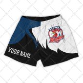 Footy Short Front - demo10