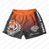 Footy Short Front - demo10