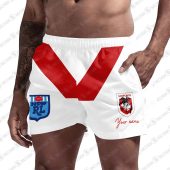 Footy Short Men - demo10