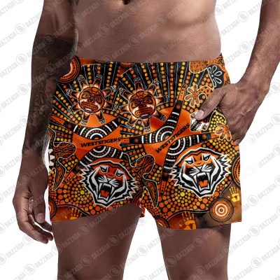 Men Short Supporter NRL NAIDOC 2025 ND016