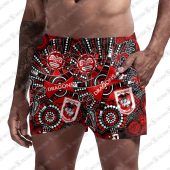 Footy Short Men - demo10