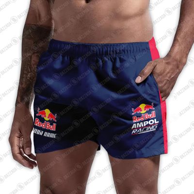 Personalize Men Short Supporter V8 Supercars 2025 V8_010