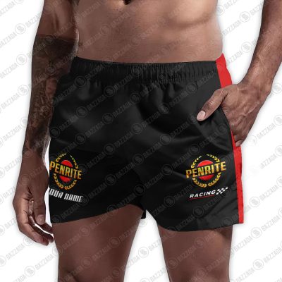 Personalize Men Short Supporter V8 Supercars 2025 V8_009