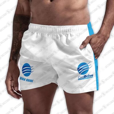 Personalize Men Short Supporter V8 Supercars 2025 V8_008