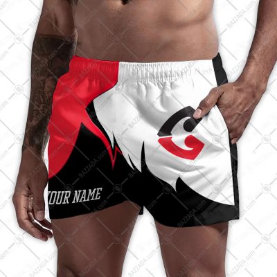 Personalize Men Short Supporter SuperRugby 2025 SR_ST08_009