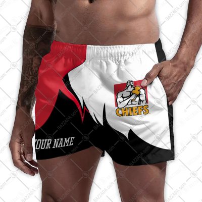 Personalize Men Short Supporter SuperRugby 2025 SR_ST08_007