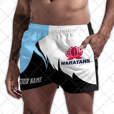 Personalize Men Short Supporter SuperRugby 2025 SR_ST08_005