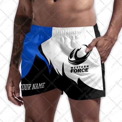 Personalize Men Short Supporter SuperRugby 2025 SR_ST08_003