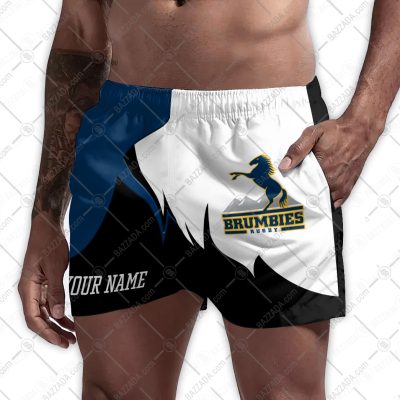 Personalize Men Short Supporter SuperRugby 2025 SR_ST08_001