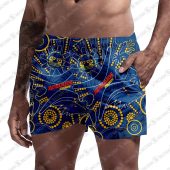 Footy Short Men - demo10