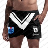 Footy Short Men - demo10