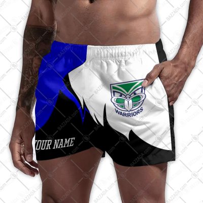 Personalize Men Short Supporter NRL Short NRLST08_009