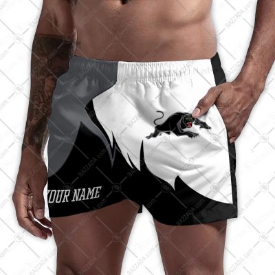 Personalize Men Short Supporter NRL Short NRLST08_013