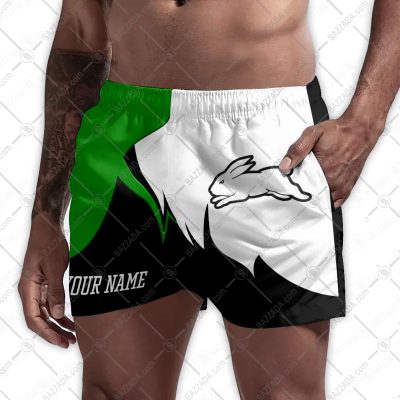 Personalize Men Short Supporter NRL Short NRLST08_014