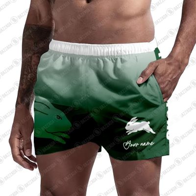 Personalize Men Short Supporter NRL Short 2025 NRL25_013