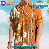 GWS Giants AFL Personalized Hawaiian Shirt
