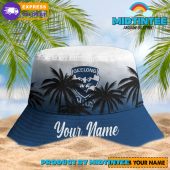 Geelong Cats AFL Personalized Bucket Hat - Midtintee