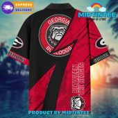 Georgia Bulldogs Personalized Hawaiian Shirt Trending Summer - demo10