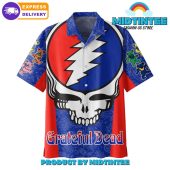 Grateful Dead 2024 Colorful Hawaiian Shirt - demo10