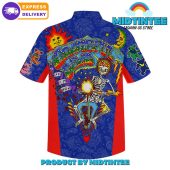 Grateful Dead 2024 Colorful Hawaiian Shirt - demo10