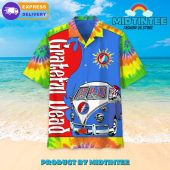 Grateful Dead Summertime Done Come And Gone Hawaiian Shirt - demo10