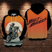 Harley Davidson 3D Printed Hoodie/Zipper Hoodie - 0ed4742d143f - Hot Sale 2025