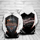Harley Davidson 3D Printed Hoodie/Zipper Hoodie - 1387be667d7e - Hot Sale 2025
