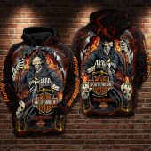 Harley Davidson 3D Printed Hoodie/Zipper Hoodie - 1c2436fbec47 - Hot Sale 2025