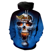 Harley Davidson 3D Printed Hoodie/Zipper Hoodie - 1d7d674704ff - Hot Sale 2025