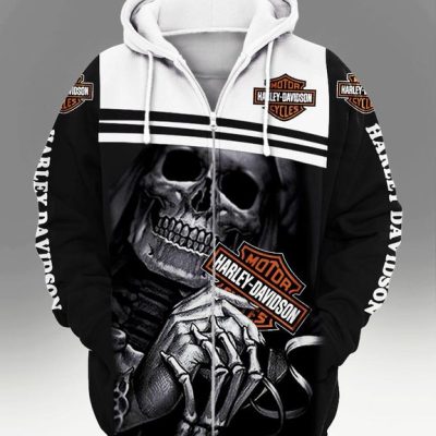Harley Davidson 3D Printed Hoodie/Zipper Hoodie - 3b1cfbadca44 - Hot Sale 2025