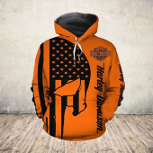 Harley Davidson 3D Printed Hoodie/Zipper Hoodie - 5e8cd42ce2ae - Hot Sale 2025