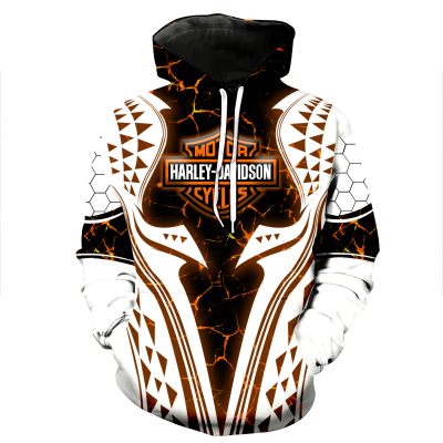 Harley Davidson 3D Printed Hoodie/Zipper Hoodie - 6a2b8b291e2c - Hot Sale 2025