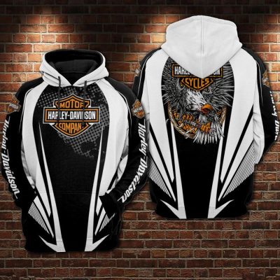 Harley Davidson 3D Printed Hoodie/Zipper Hoodie - 7299916f816d - Hot Sale 2025