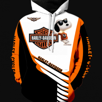Harley Davidson 3D Printed Hoodie/Zipper Hoodie - 79a168e08c71 - Hot Sale 2025