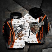Harley Davidson 3D Printed Hoodie/Zipper Hoodie - 7e97024f2efb - Hot Sale 2025