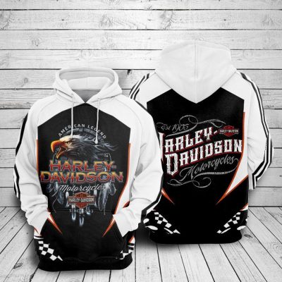 Harley Davidson 3D Printed Hoodie/Zipper Hoodie - 7fe25795427b - Hot Sale 2025