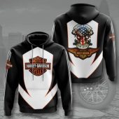 Harley Davidson 3D Printed Hoodie/Zipper Hoodie - 852ac7add0e9 - Hot Sale 2025
