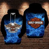 Harley Davidson 3D Printed Hoodie/Zipper Hoodie - 8c0b0bbbf5e9 - Hot Sale 2025
