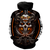 Harley Davidson 3D Printed Hoodie/Zipper Hoodie - 919420dc6aae - Hot Sale 2025