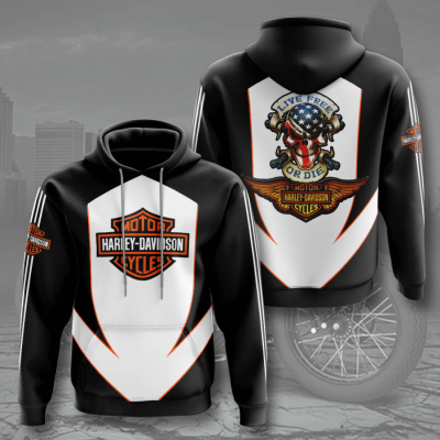 Harley Davidson 3D Printed Hoodie/Zipper Hoodie - 9ab2a21a4514 - Hot Sale 2025