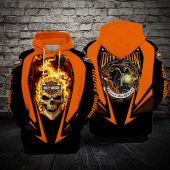 Harley Davidson 3D Printed Hoodie/Zipper Hoodie - 9b63f01b334d - Hot Sale 2025