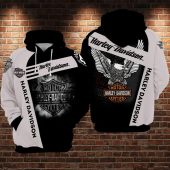 Harley Davidson 3D Printed Hoodie/Zipper Hoodie - 9d96bc6ba38b - Hot Sale 2025