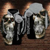 Harley Davidson 3D Printed Hoodie/Zipper Hoodie - ae6f98653aad - Hot Sale 2025