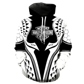 Harley Davidson 3D Printed Hoodie/Zipper Hoodie - b5566e631dd3 - Hot Sale 2025