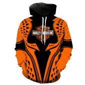 Harley Davidson 3D Printed Hoodie/Zipper Hoodie - b5d9df2020ce - Hot Sale 2025